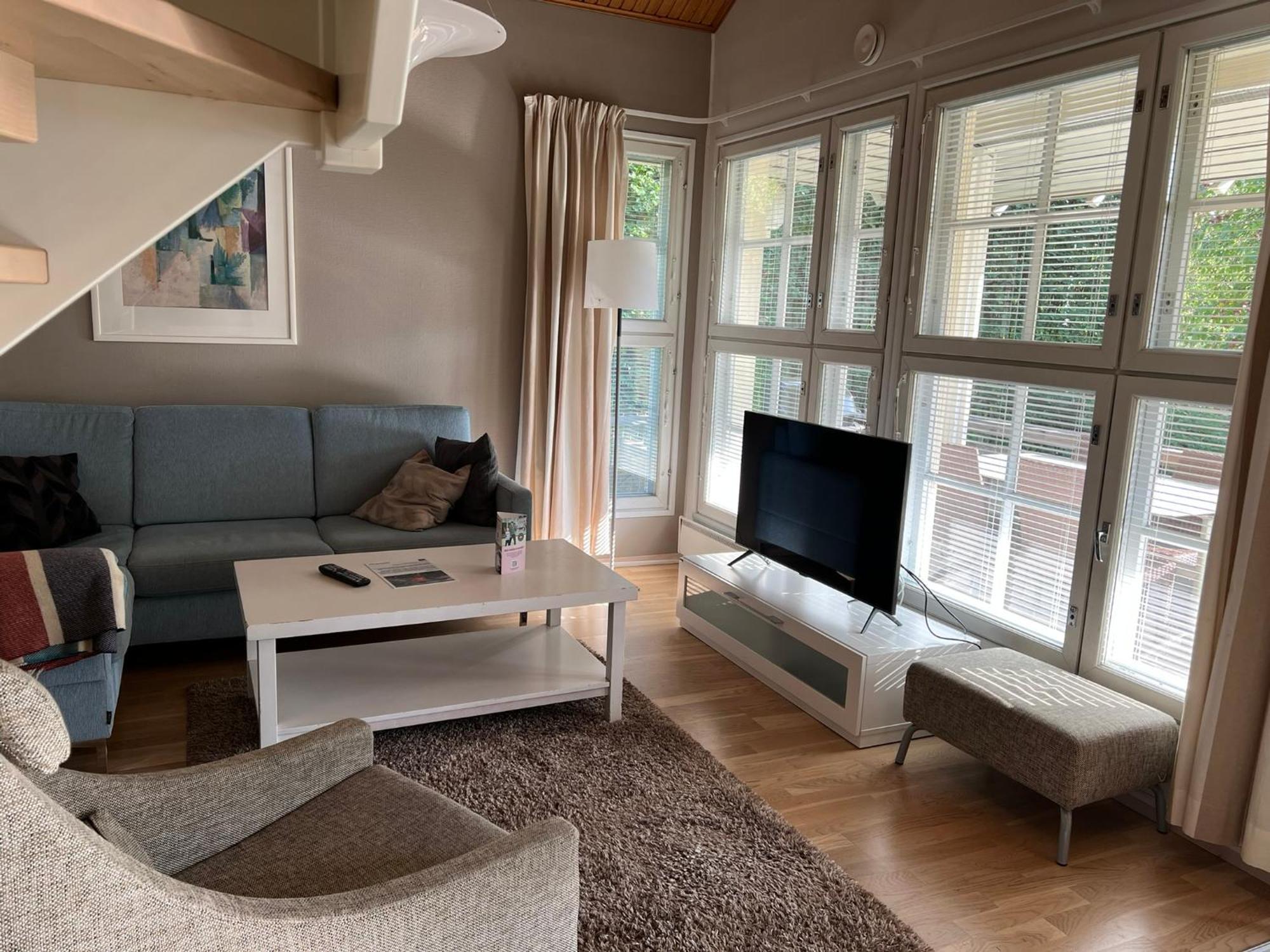 Katinkulta Apartments Vuokatti Dış mekan fotoğraf