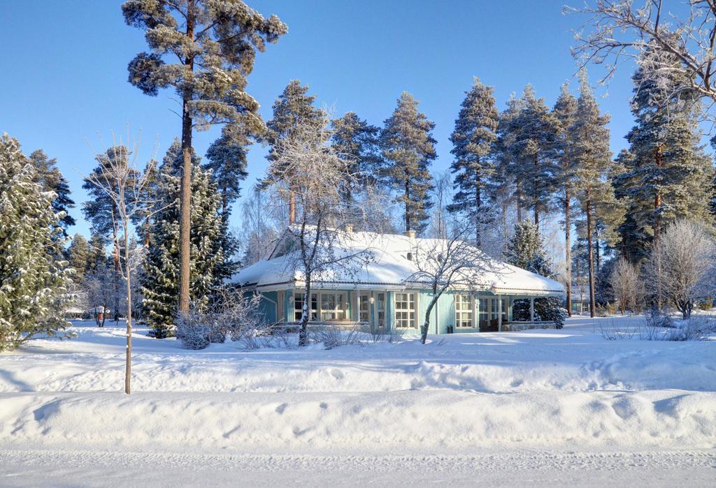 Katinkulta Apartments Vuokatti Dış mekan fotoğraf
