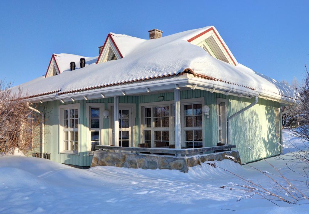 Katinkulta Apartments Vuokatti Dış mekan fotoğraf