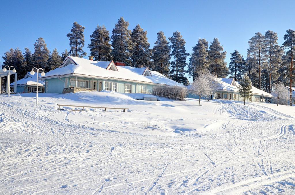 Katinkulta Apartments Vuokatti Dış mekan fotoğraf